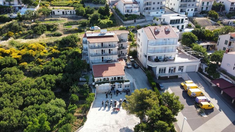Pansion Komfor Moca Makarska Luaran gambar