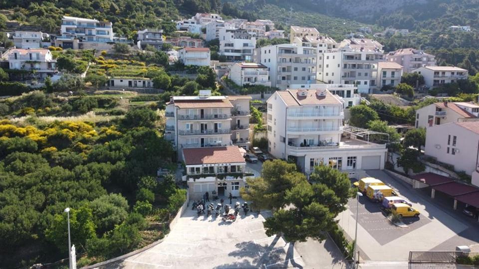 Pansion Komfor Moca Makarska Luaran gambar