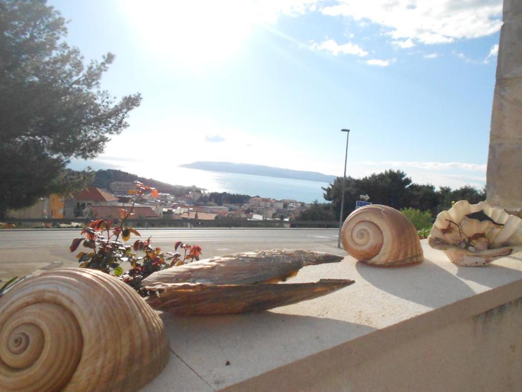 Pansion Komfor Moca Makarska Luaran gambar
