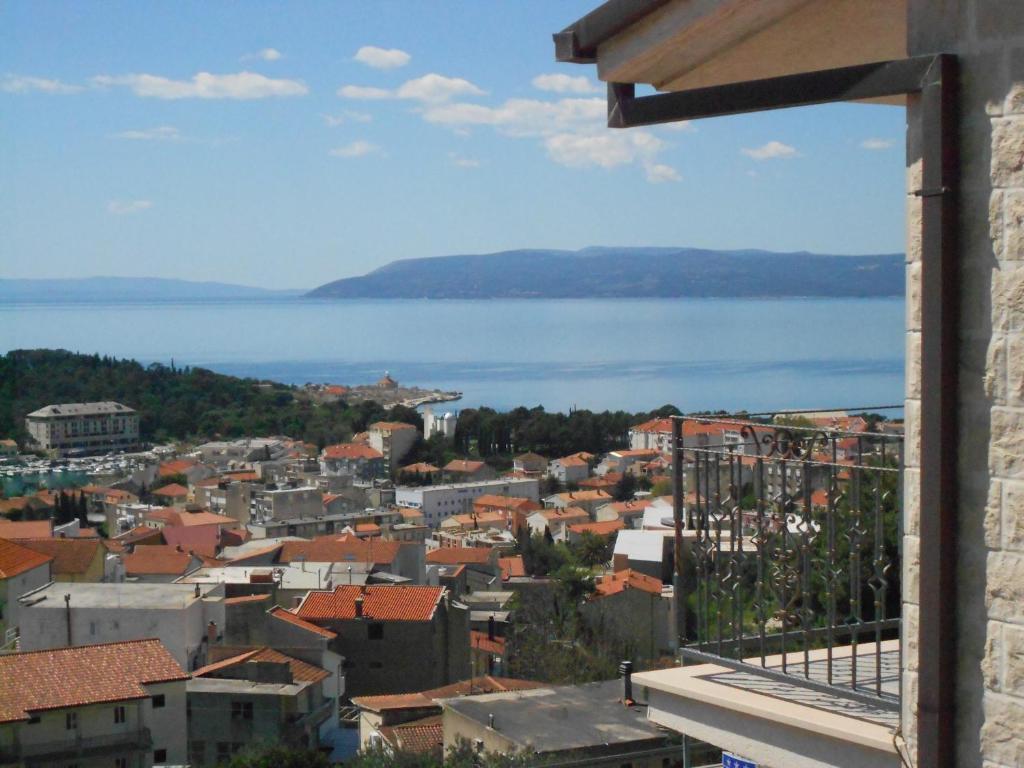 Pansion Komfor Moca Makarska Luaran gambar