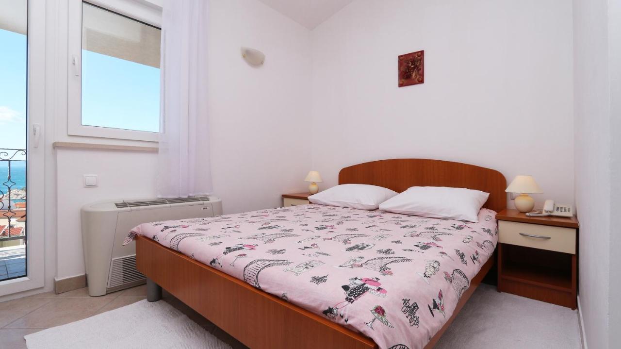 Pansion Komfor Moca Makarska Luaran gambar